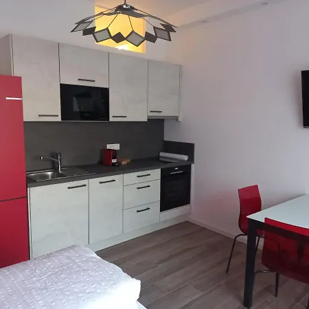 Studio-appartment - Lux Merano