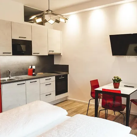 Апартаменты Studio-appartment - Lux Мерано
