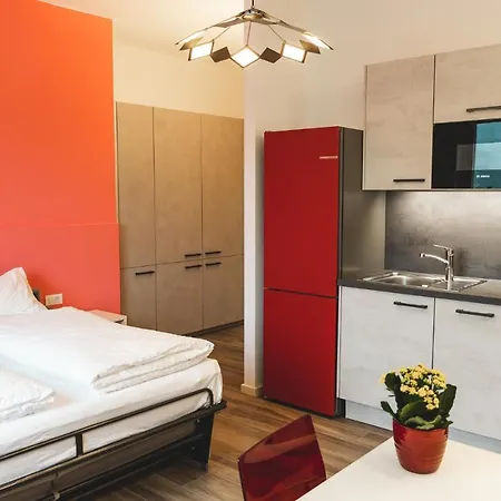 Studio-appartment - Lux Apartment Meran